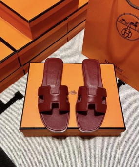 에르메스 올수공 오란 슬리퍼 샌들 스위프트 17